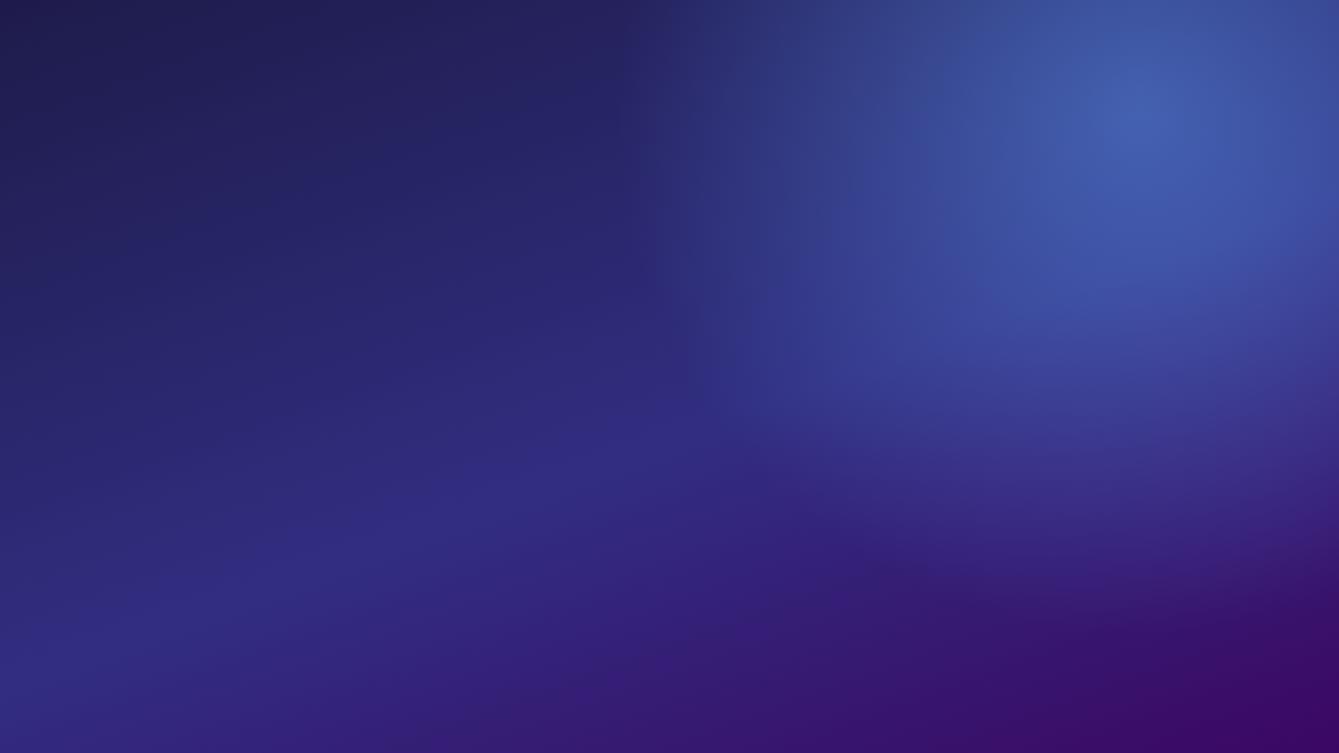 Midnight Indigo Background