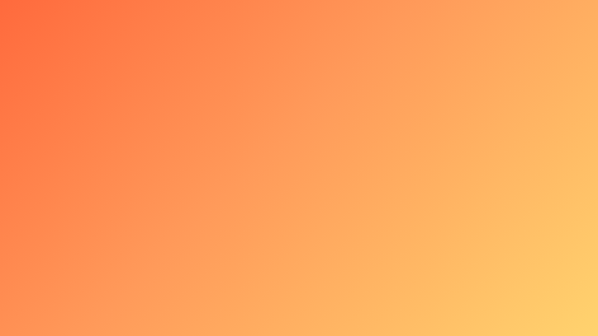 Nền gradient hoàng hôn