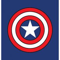 captain america shield logo