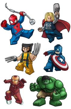 Heroes Cliparts #133792 (License: Personal Use)