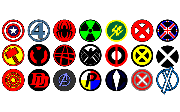 Marvel Clipart #3104220 (License: Personal Use)