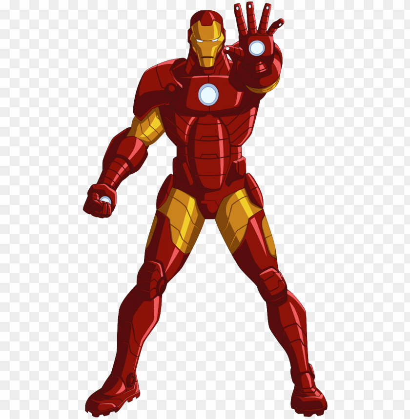 Iron Spiderman Clipart Spiderman PNG - Marvel Avengers Assemble 