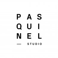 Logo of PASQUINEL Studio (Black)