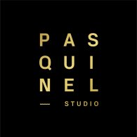 Logo of PASQUINEL Studio (Gold)