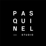 Logo of PASQUINEL Studio (White)