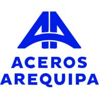 Logo of aceros arequipa logo