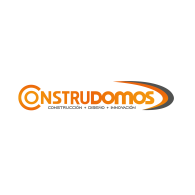 Logo of construdomos 2021